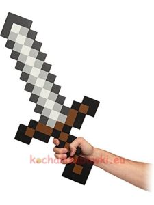 Miecz żelazny Minecraft 